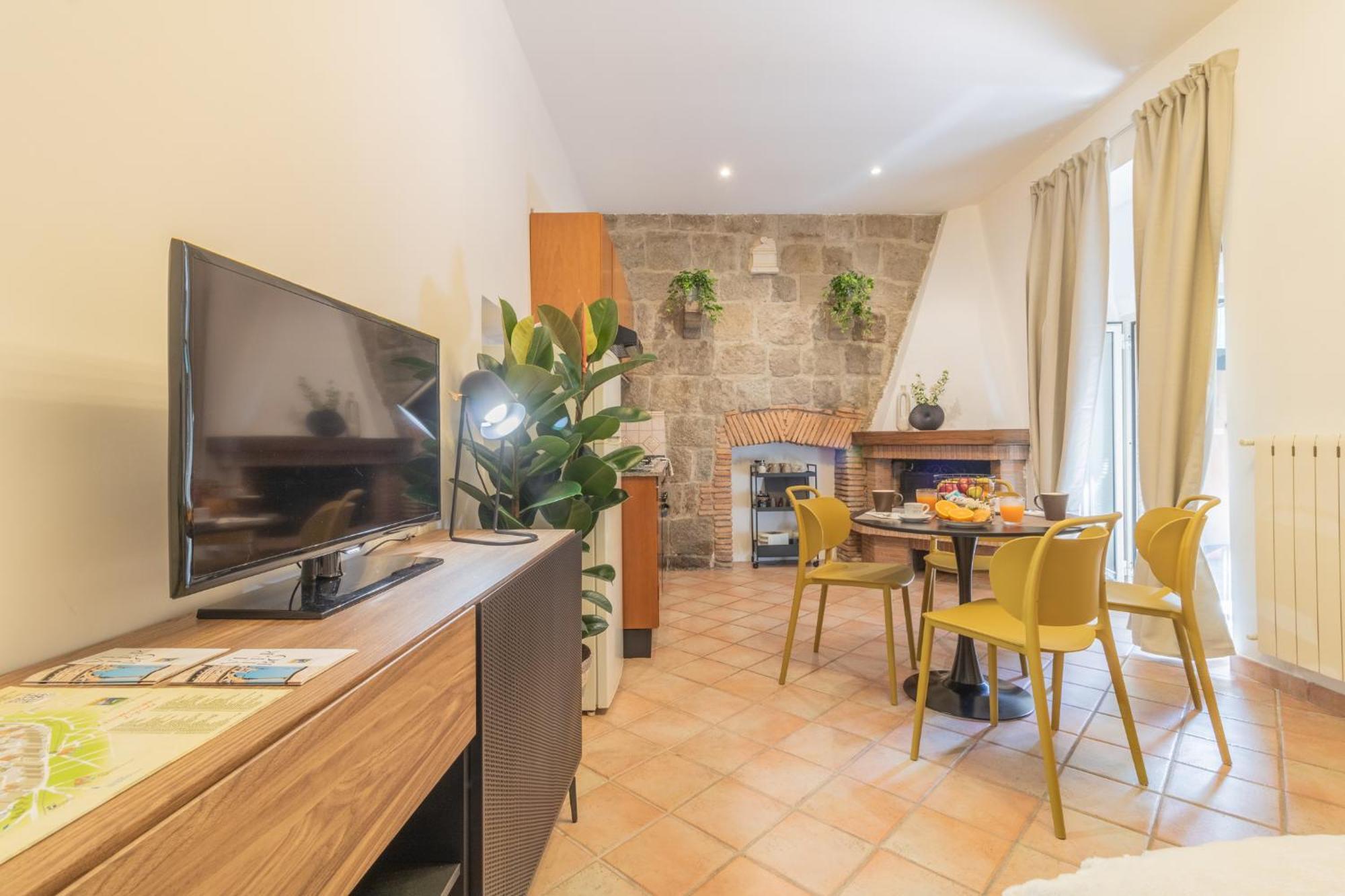 A Casa Di Fedora Villa Viterbo Bagian luar foto