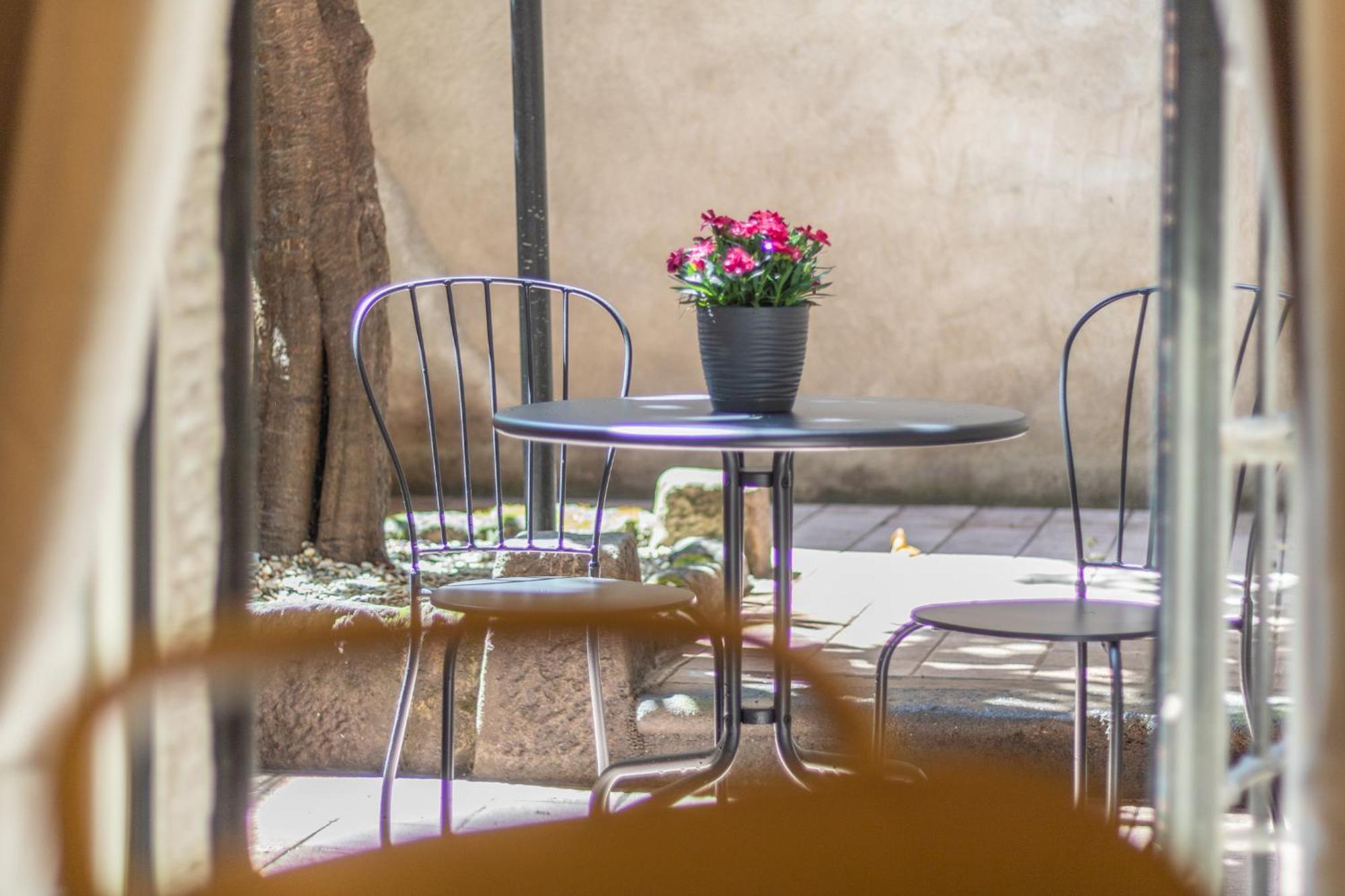 A Casa Di Fedora Villa Viterbo Bagian luar foto