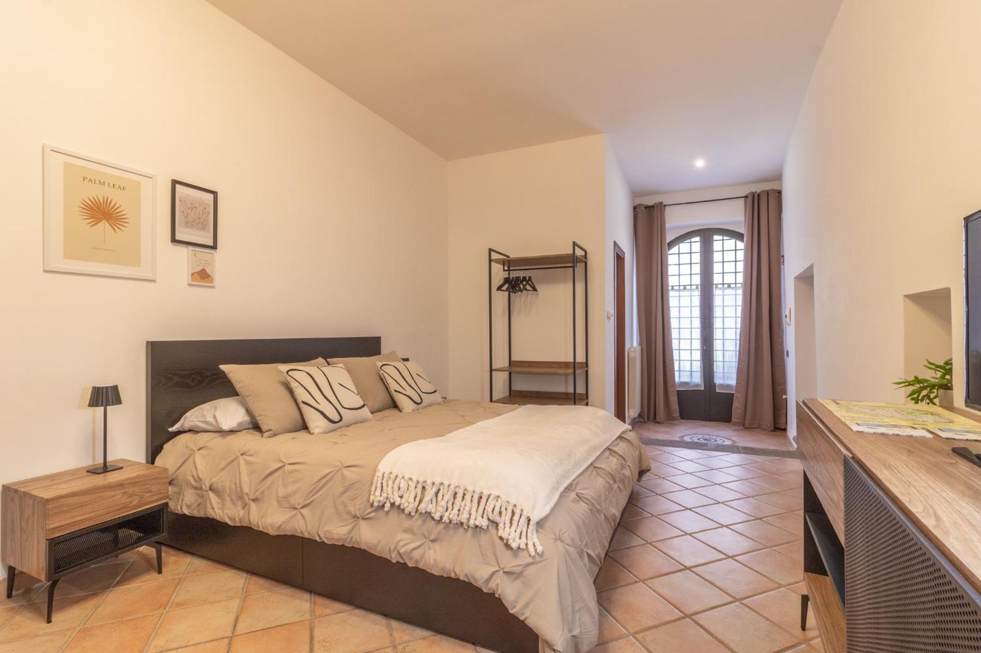 A Casa Di Fedora Villa Viterbo Bagian luar foto
